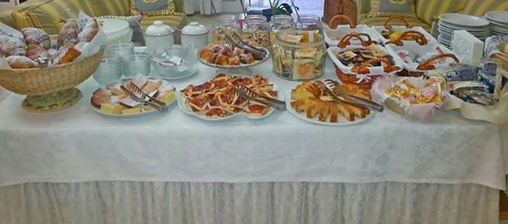 Hotel St. Moritz Rimini