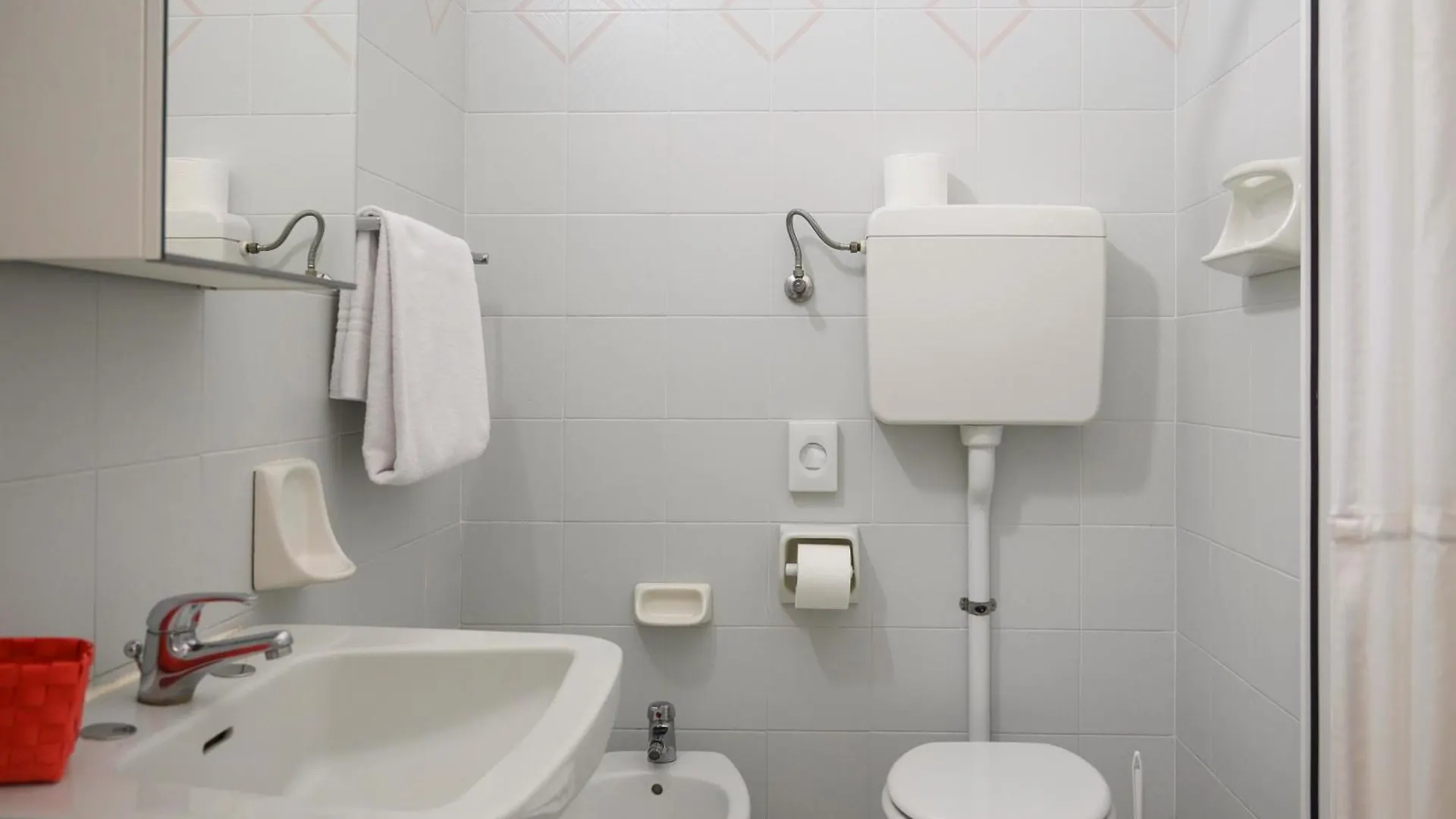 Hotel St. Moritz Rimini