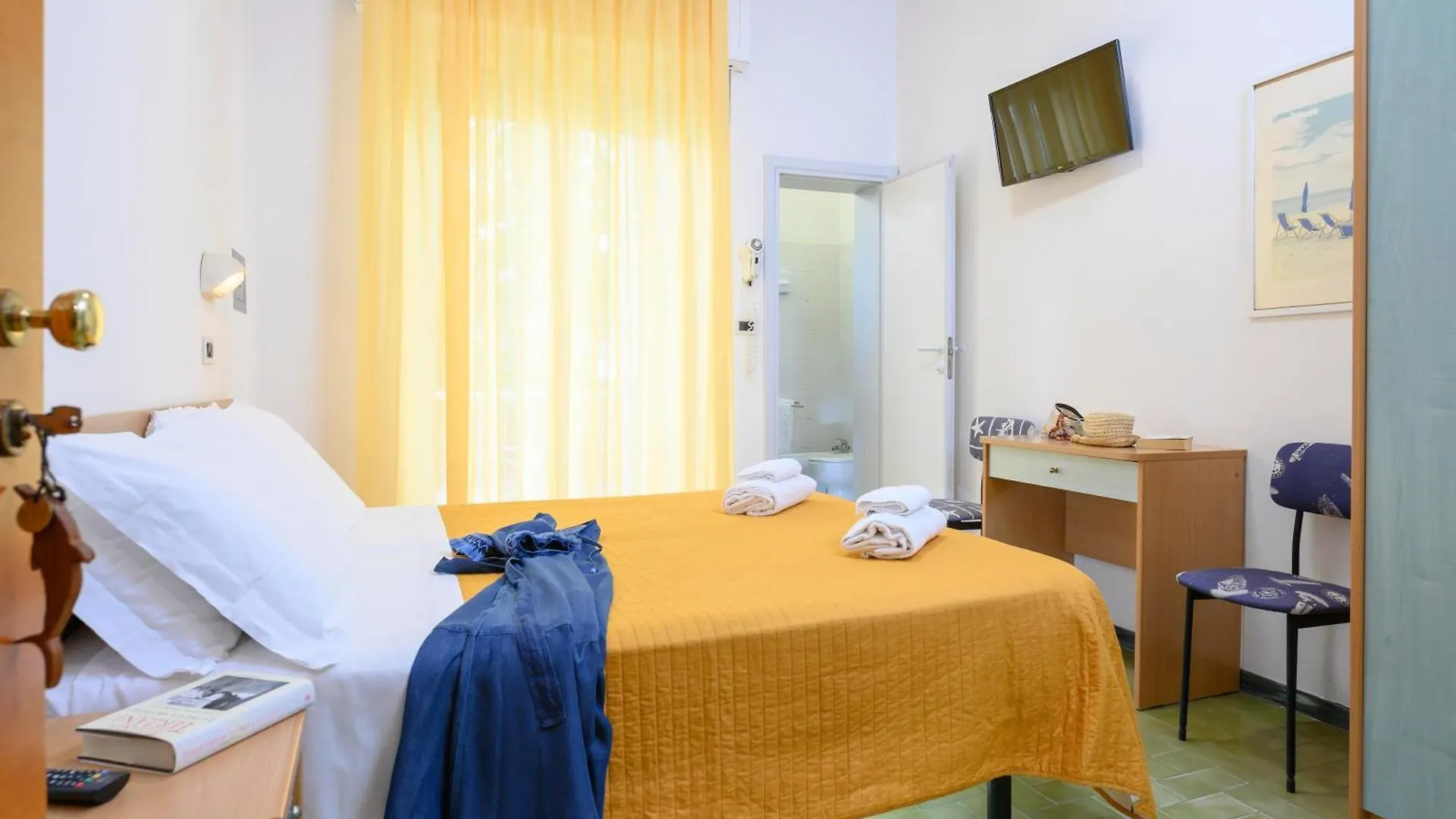 ***  Hotel St. Moritz Rimini Italy