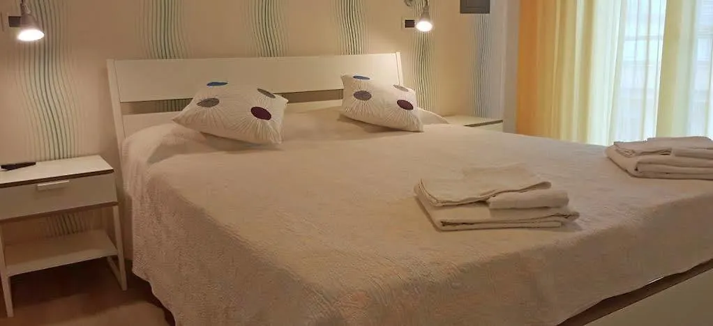 Hotel St. Moritz Rimini Italy