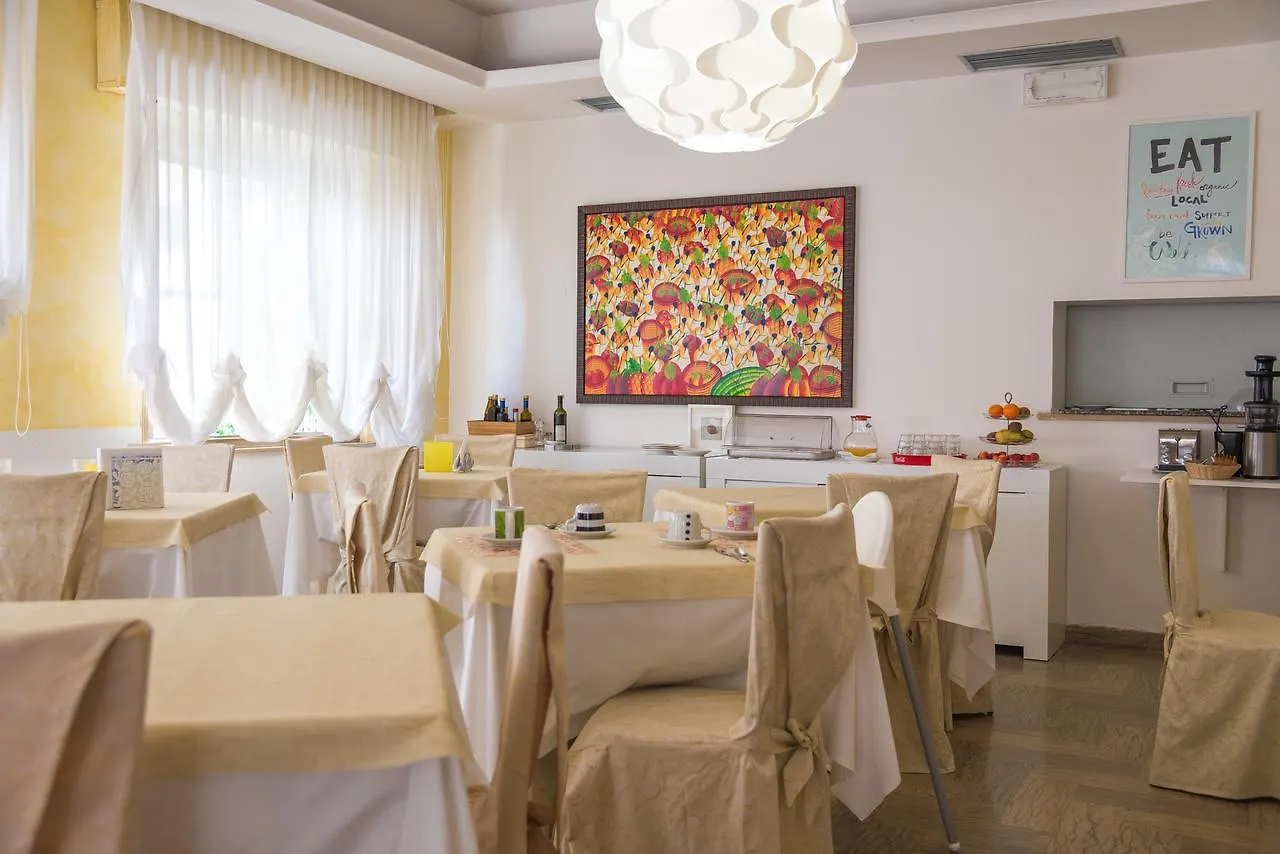 Hotel St. Moritz Rimini