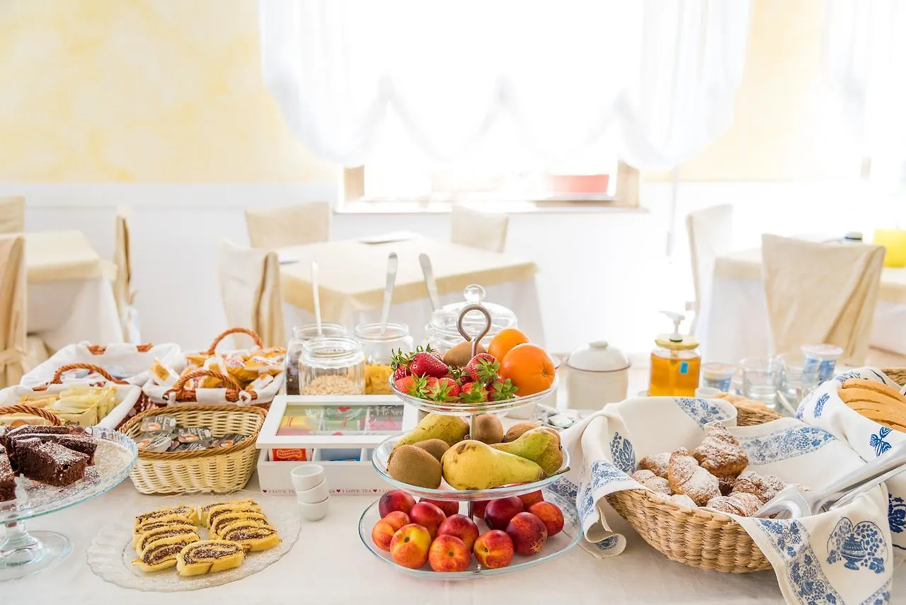 Hotel St. Moritz Rimini Italy