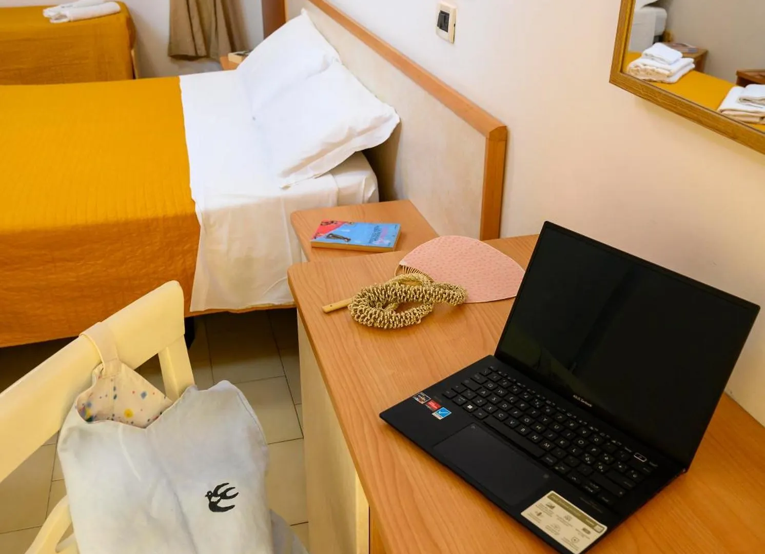 ***  Hotel St. Moritz Rimini Itálie