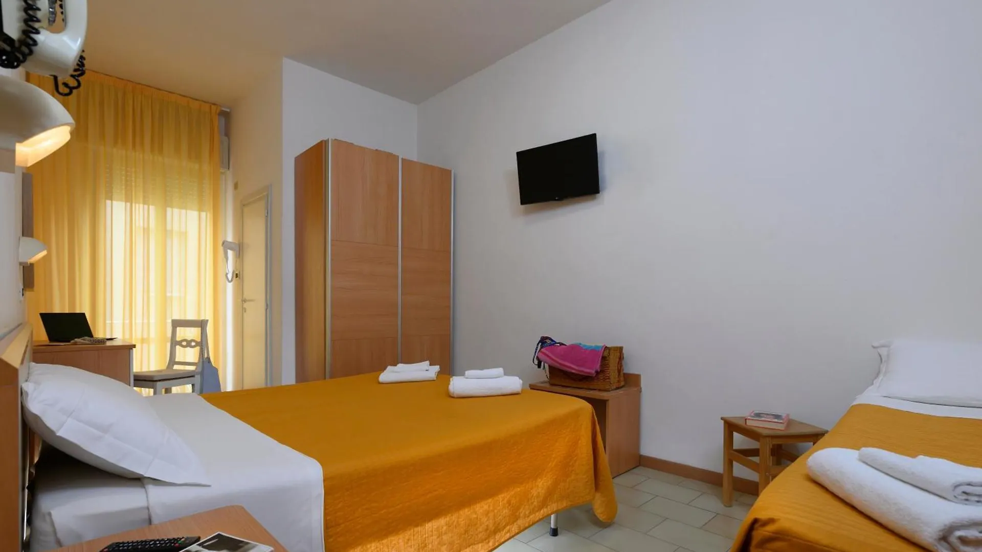 Hotel St. Moritz Rimini 3*,  Itálie