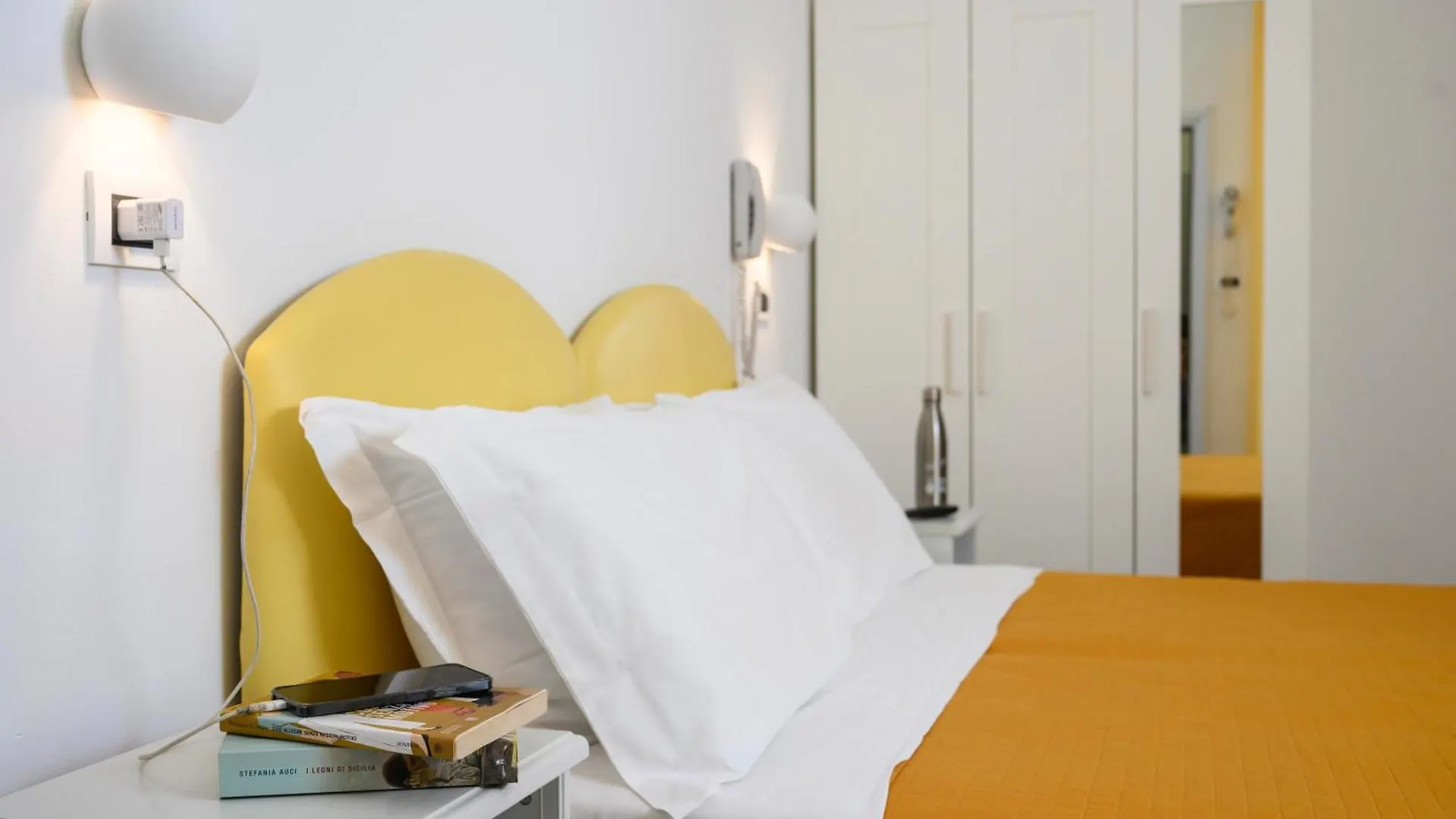 Hotel St. Moritz Rimini Itálie