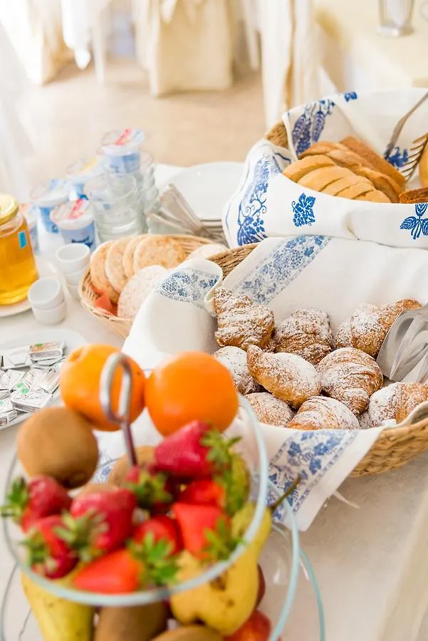 Hotel St. Moritz Rimini