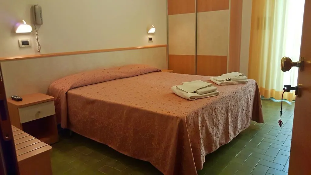 Hotel St. Moritz Rimini Italy
