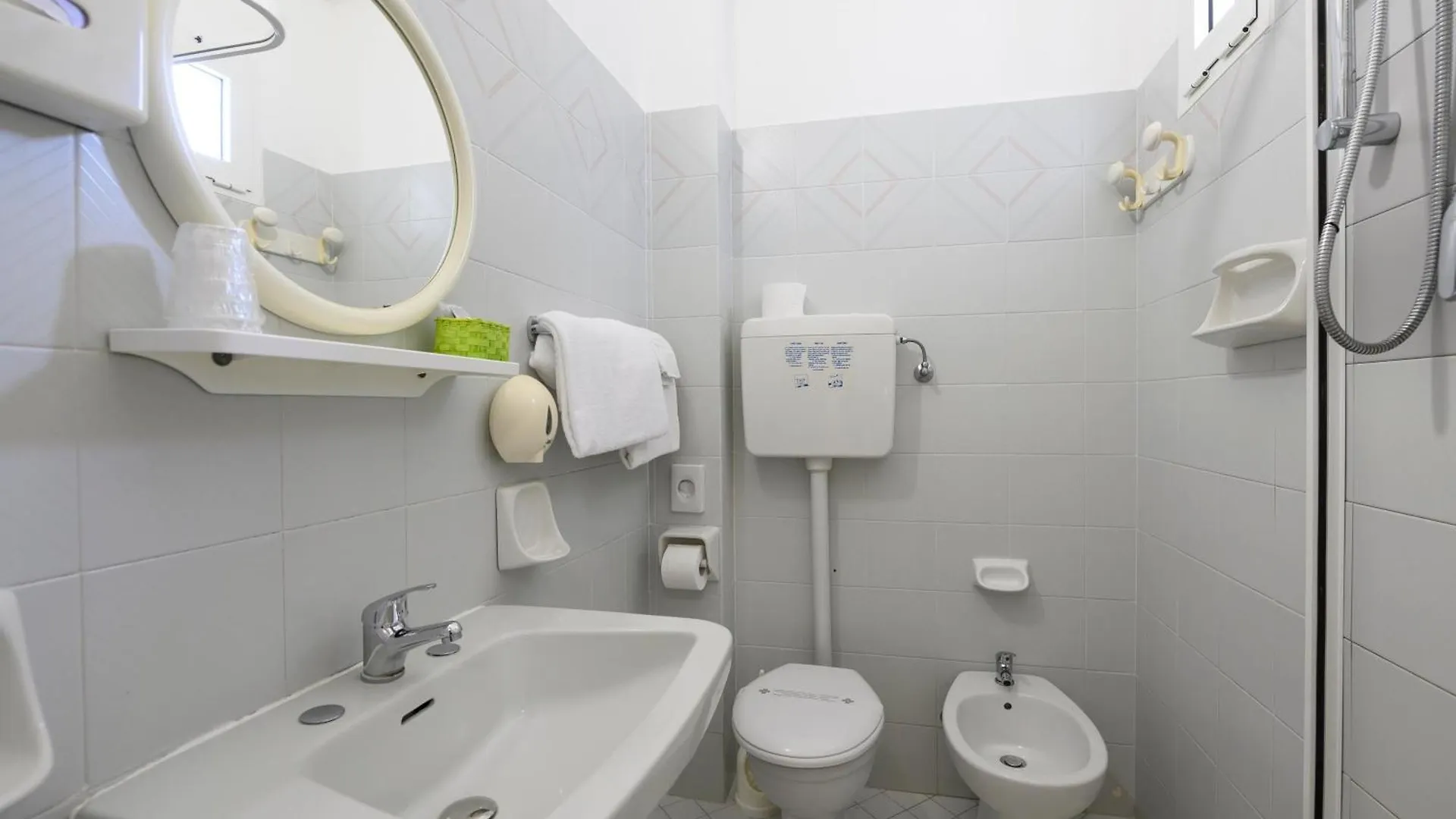 Hotel St. Moritz Rimini